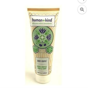 Human + Kind Body Souffle, new